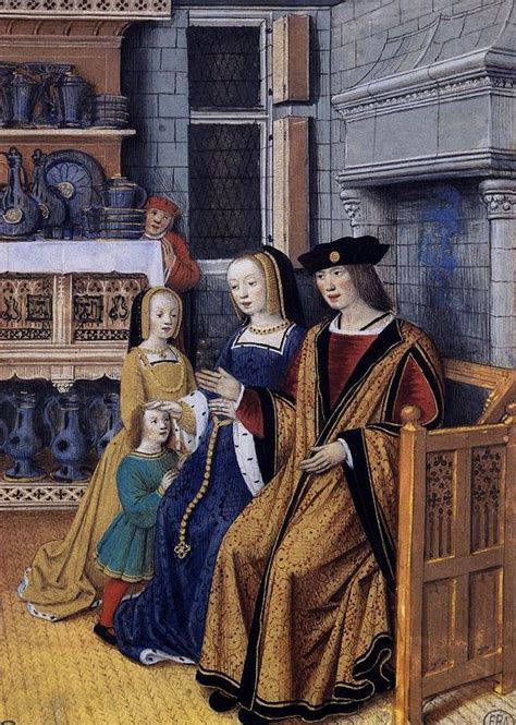 medieval royalty ancestors